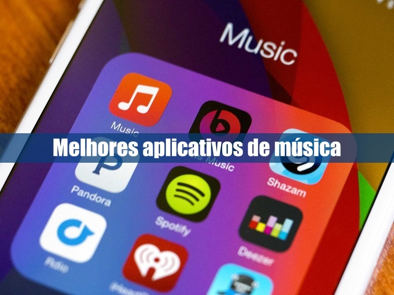 aplicativo de musica