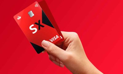 Cartão de Crédito e Conta Digital Santander SX