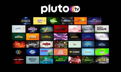 Como funciona o Pluto TV