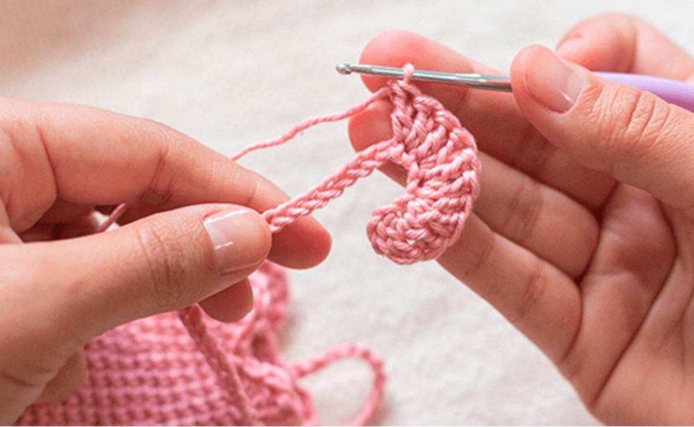 aplicativos para aprender croche