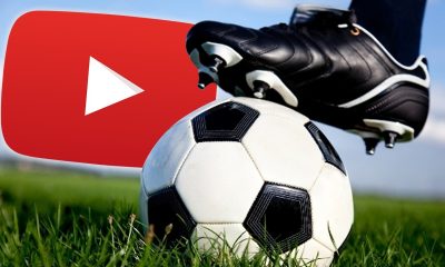 melhores canais de futebol do Youtube