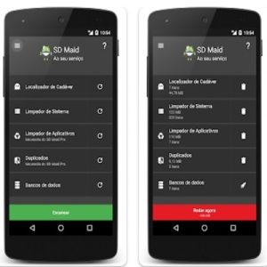 Aplicativos para limpar a memória do celular