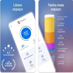 Aplicativos para limpar a memória do celular