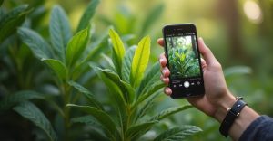 Melhores aplicativos para identificar plantas