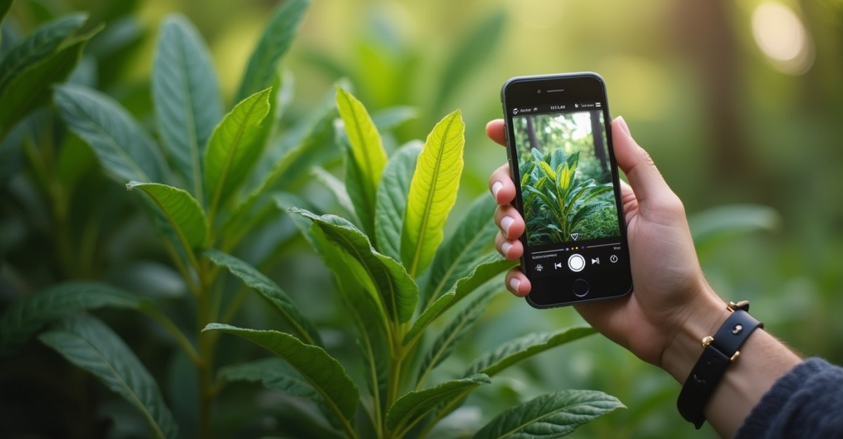 Melhores aplicativos para identificar plantas