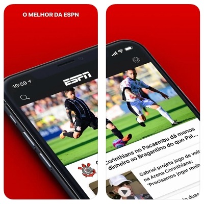 Como assistir futebol ao vivo no celular grátis