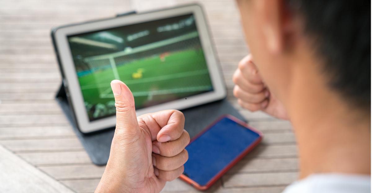 Como assistir futebol ao vivo no celular grátis