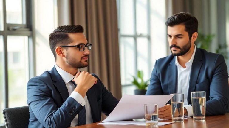 Estratégias para conseguir trabalho em mercados disputados