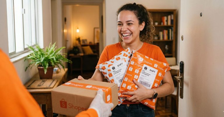 Complete Guide to Obtain Products on Shopee Without Spending Anything