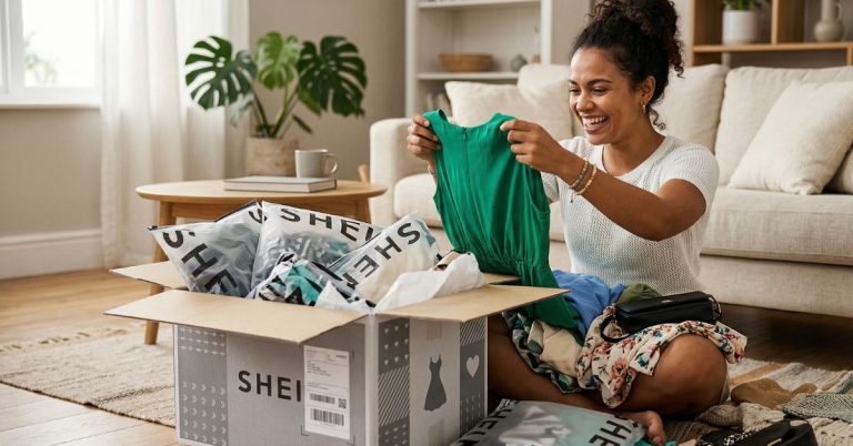 Formas Eficazes de Conseguir Itens da Shein Sem Desembolsar Nada