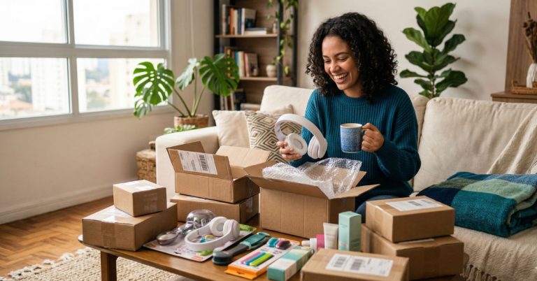 Estratégias Inteligentes Para Obter Produtos na Temu Gratuitamente