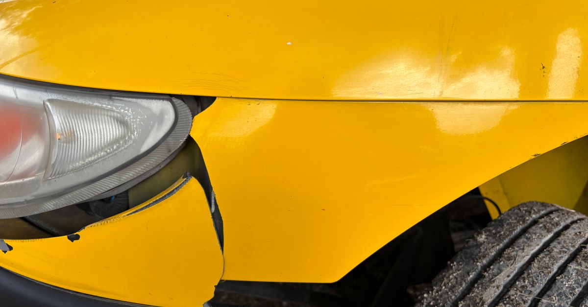 Choque o robo del auto rentado: qué cubre la arrendadora