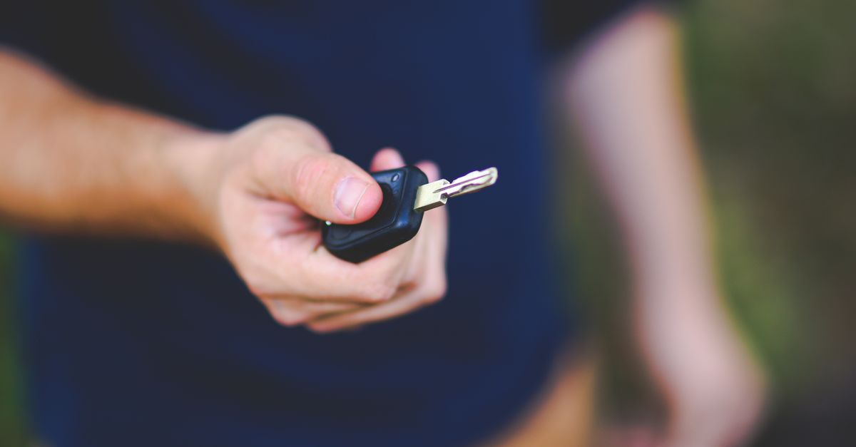 Traspasar el crédito del coche: cómo es la cesión