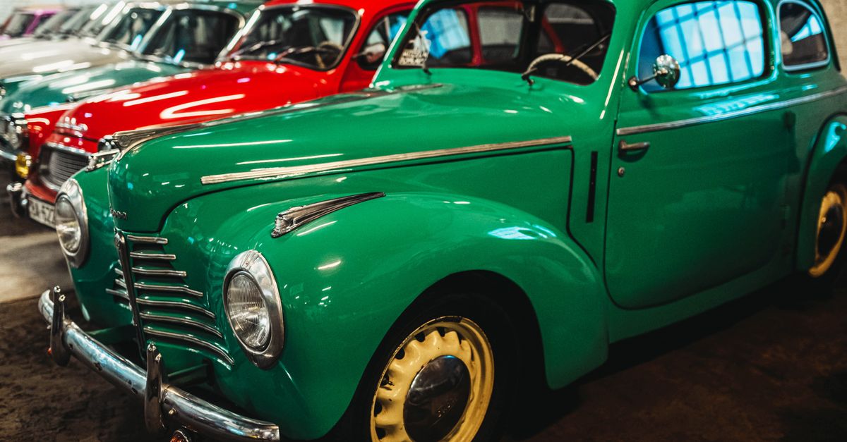 Un coche que ya no circula: resguardo, venta y papeles